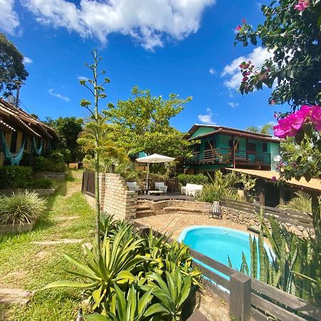 Haleakala Hostel & Pousada Прайя-ду-Роза Экстерьер фото