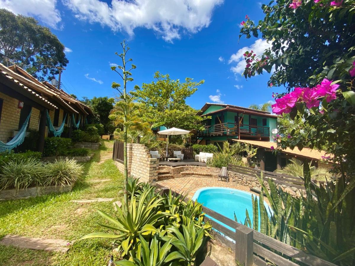 Haleakala Hostel & Pousada Прайя-ду-Роза Экстерьер фото